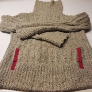 Oakley High Neck Sweater